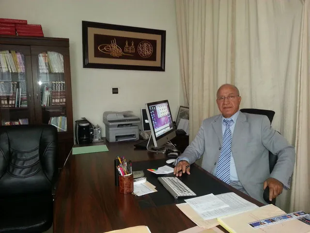 Ahmed ELKHORASSANI