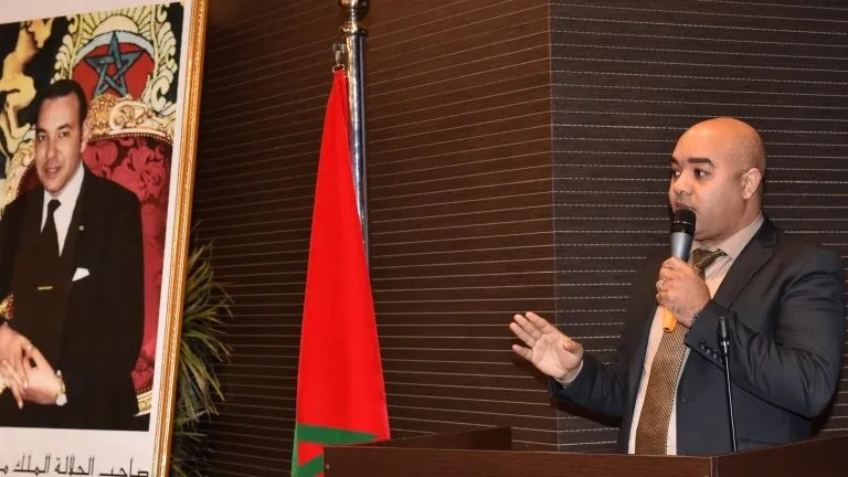Abdelhafid EL KHOLTI