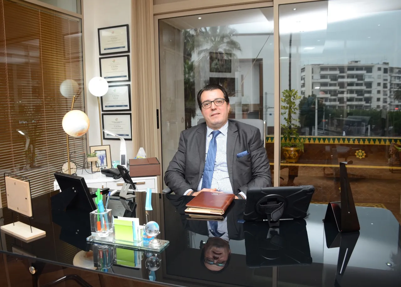 Omar KHARROUJ