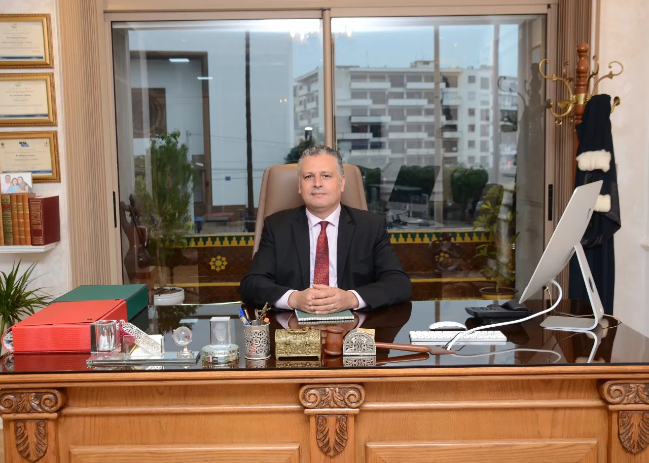 Mohamed CHMAOU
